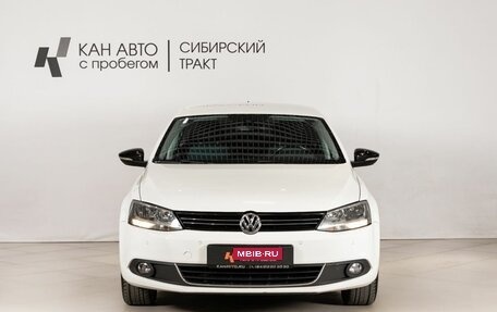 Volkswagen Jetta VI, 2013 год, 1 054 600 рублей, 2 фотография