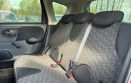 Nissan Note II рестайлинг, 2008 год, 433 000 рублей, 8 фотография