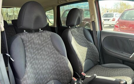 Nissan Note II рестайлинг, 2008 год, 433 000 рублей, 9 фотография