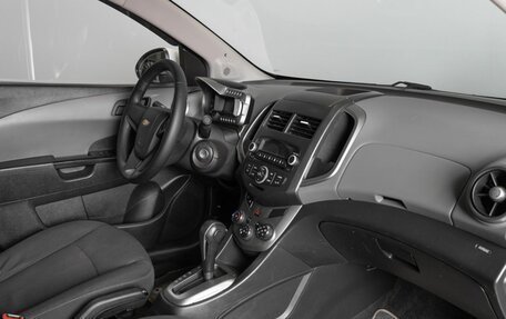 Chevrolet Aveo III, 2012 год, 690 000 рублей, 7 фотография