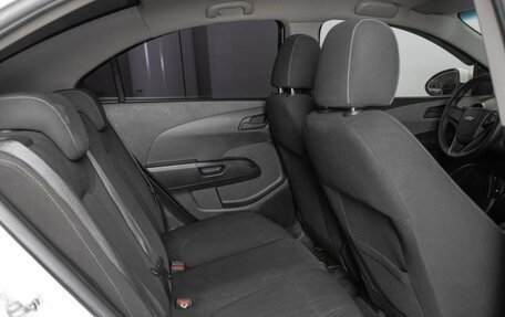 Chevrolet Aveo III, 2012 год, 690 000 рублей, 8 фотография