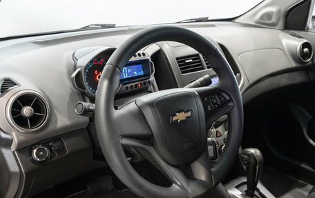 Chevrolet Aveo III, 2012 год, 690 000 рублей, 5 фотография