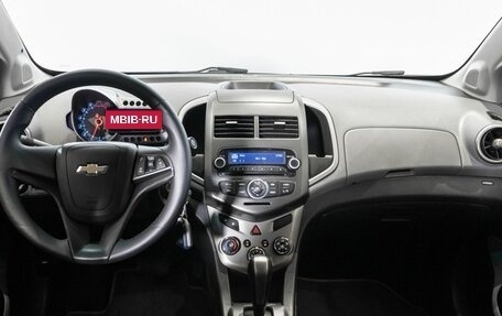 Chevrolet Aveo III, 2012 год, 690 000 рублей, 6 фотография