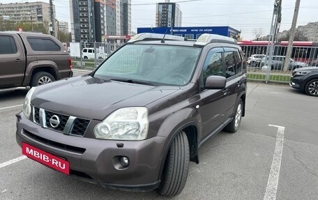 Nissan X-Trail, 2008 год, 850 000 рублей, 2 фотография
