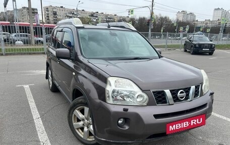 Nissan X-Trail, 2008 год, 850 000 рублей, 3 фотография