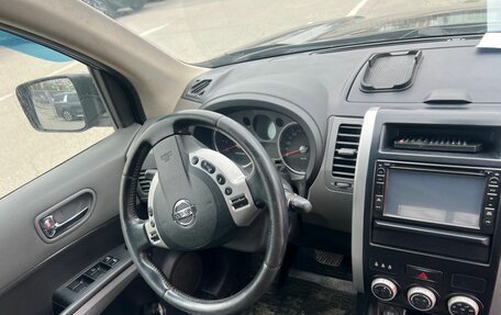 Nissan X-Trail, 2008 год, 850 000 рублей, 7 фотография