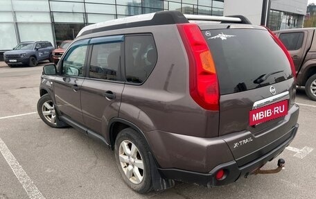 Nissan X-Trail, 2008 год, 850 000 рублей, 5 фотография