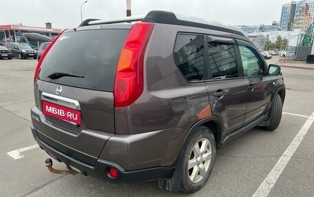 Nissan X-Trail, 2008 год, 850 000 рублей, 8 фотография