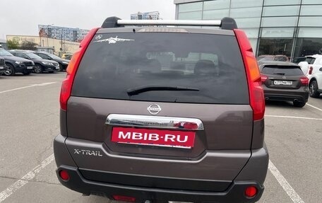 Nissan X-Trail, 2008 год, 850 000 рублей, 9 фотография