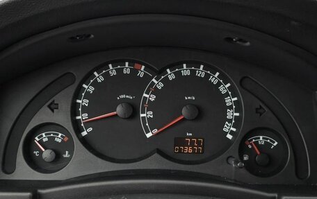 Opel Meriva, 2008 год, 550 000 рублей, 15 фотография