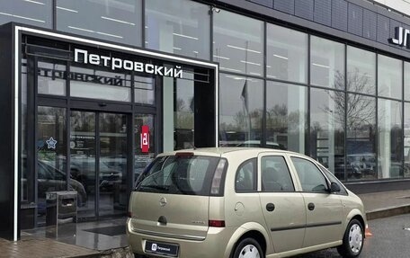 Opel Meriva, 2008 год, 550 000 рублей, 7 фотография