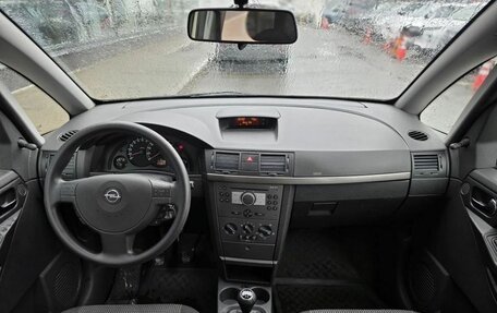 Opel Meriva, 2008 год, 550 000 рублей, 10 фотография