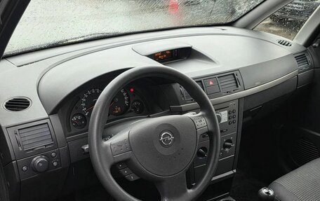 Opel Meriva, 2008 год, 550 000 рублей, 16 фотография