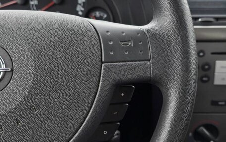 Opel Meriva, 2008 год, 550 000 рублей, 12 фотография