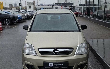 Opel Meriva, 2008 год, 550 000 рублей, 4 фотография