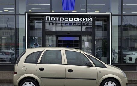 Opel Meriva, 2008 год, 550 000 рублей, 5 фотография