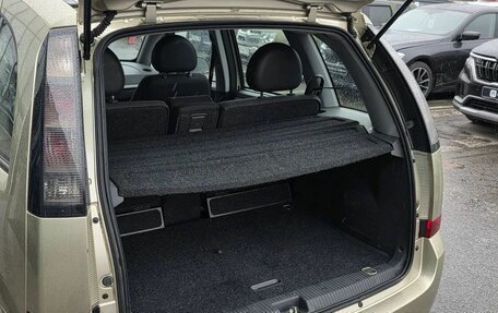 Opel Meriva, 2008 год, 550 000 рублей, 8 фотография