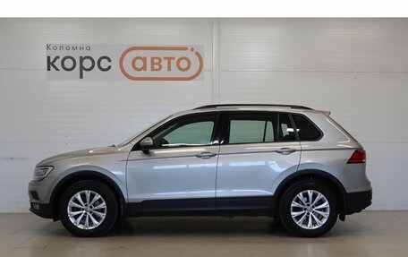 Volkswagen Tiguan II, 2020 год, 2 529 000 рублей, 2 фотография
