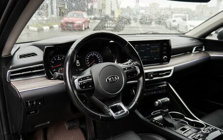 KIA K5, 2020 год, 2 445 000 рублей, 5 фотография