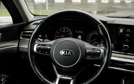 KIA K5, 2020 год, 2 445 000 рублей, 14 фотография