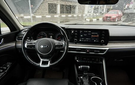 KIA K5, 2020 год, 2 445 000 рублей, 8 фотография