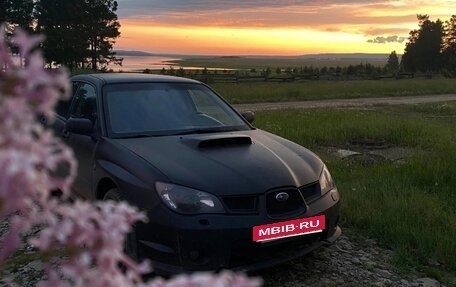Subaru Impreza WRX III рестайлинг, 2006 год, 1 300 000 рублей, 1 фотография