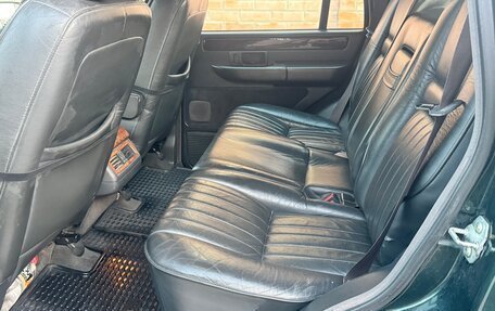 Land Rover Range Rover III, 1998 год, 1 500 000 рублей, 11 фотография