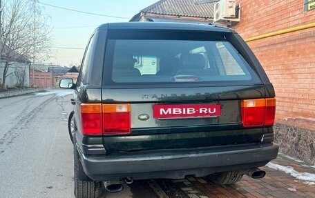 Land Rover Range Rover III, 1998 год, 1 500 000 рублей, 4 фотография