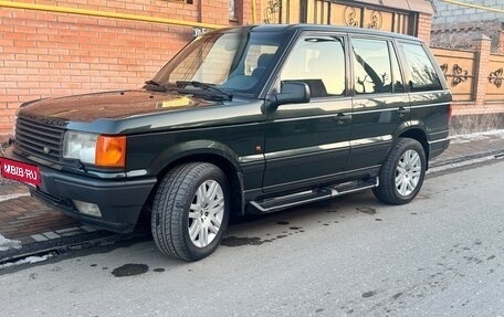 Land Rover Range Rover III, 1998 год, 1 500 000 рублей, 3 фотография