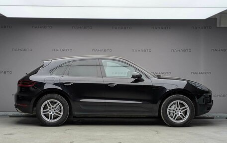 Porsche Macan I рестайлинг, 2016 год, 3 297 000 рублей, 4 фотография