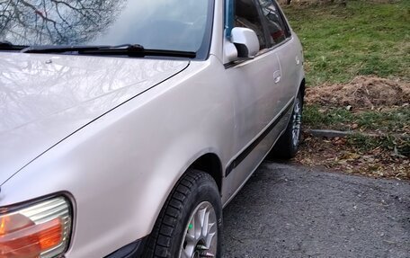 Toyota Corolla, 1997 год, 300 000 рублей, 4 фотография