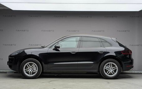 Porsche Macan I рестайлинг, 2016 год, 3 297 000 рублей, 3 фотография
