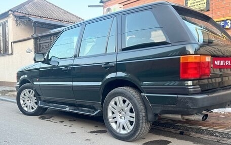 Land Rover Range Rover III, 1998 год, 1 500 000 рублей, 20 фотография