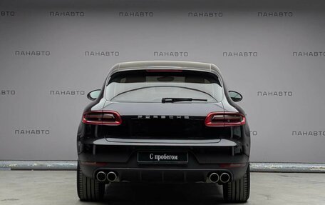 Porsche Macan I рестайлинг, 2016 год, 3 297 000 рублей, 6 фотография