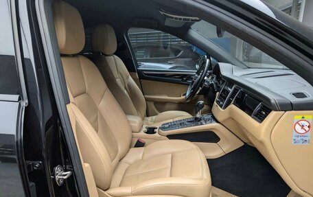 Porsche Macan I рестайлинг, 2016 год, 3 297 000 рублей, 12 фотография