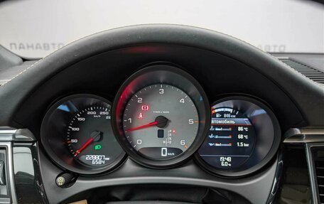 Porsche Macan I рестайлинг, 2016 год, 3 297 000 рублей, 15 фотография