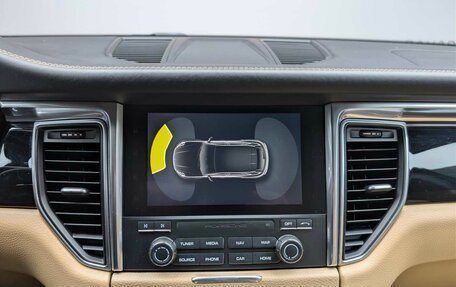 Porsche Macan I рестайлинг, 2016 год, 3 297 000 рублей, 14 фотография