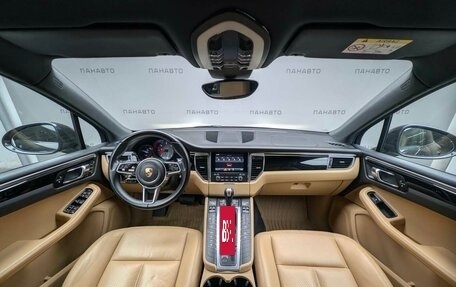 Porsche Macan I рестайлинг, 2016 год, 3 297 000 рублей, 13 фотография