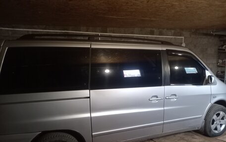 Mercedes-Benz V-Класс, 2001 год, 800 000 рублей, 8 фотография