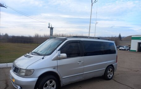 Mercedes-Benz V-Класс, 2001 год, 800 000 рублей, 9 фотография