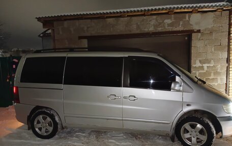 Mercedes-Benz V-Класс, 2001 год, 800 000 рублей, 11 фотография