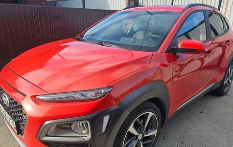 Hyundai Kona I, 2019 год, 1 750 000 рублей, 2 фотография