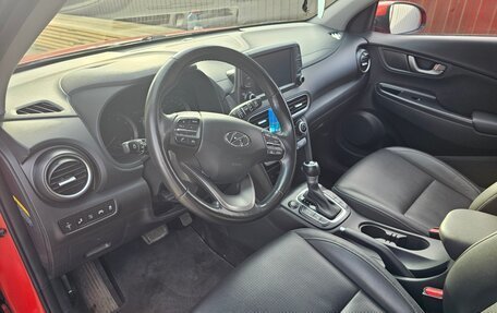 Hyundai Kona I, 2019 год, 1 750 000 рублей, 3 фотография