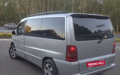 Mercedes-Benz V-Класс, 2001 год, 800 000 рублей, 6 фотография