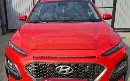 Hyundai Kona I, 2019 год, 1 750 000 рублей, 1 фотография