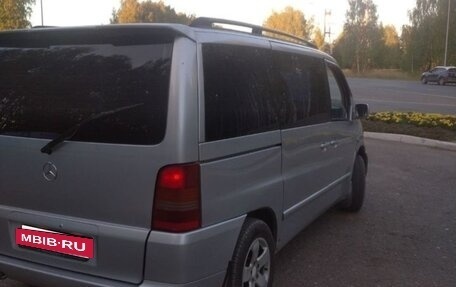 Mercedes-Benz V-Класс, 2001 год, 800 000 рублей, 2 фотография