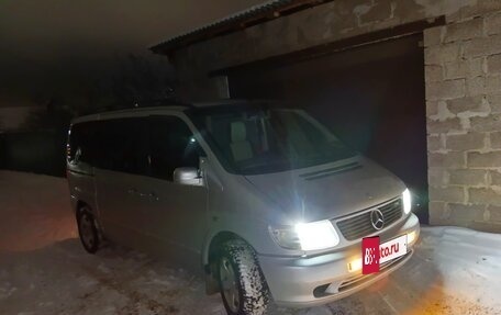 Mercedes-Benz V-Класс, 2001 год, 800 000 рублей, 10 фотография