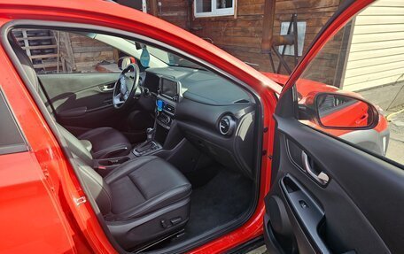 Hyundai Kona I, 2019 год, 1 750 000 рублей, 7 фотография