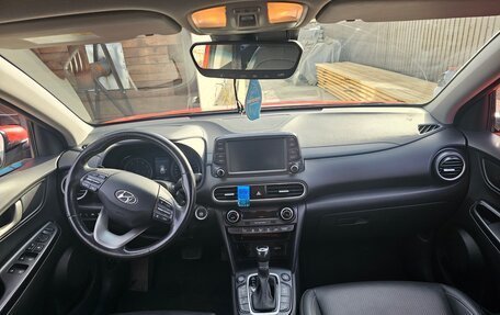 Hyundai Kona I, 2019 год, 1 750 000 рублей, 12 фотография