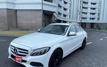 Mercedes-Benz C-Класс, 2016 год, 1 850 000 рублей, 1 фотография